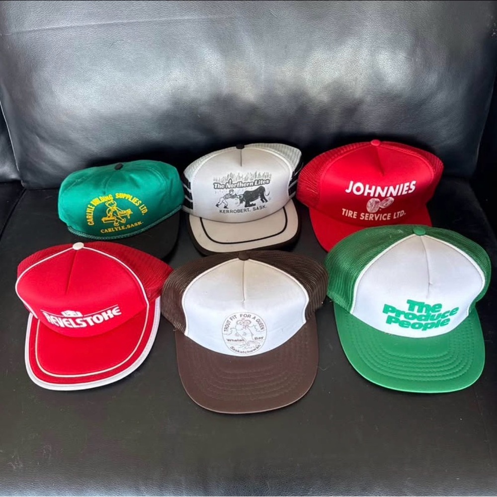 Vintage Hats - Picture 2 of 13